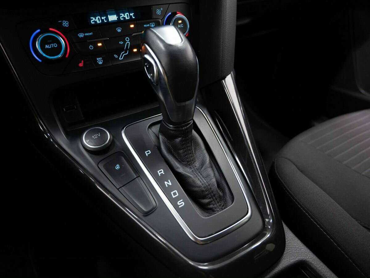 Ford Focus 2017 года с пробегом. Фото: #18