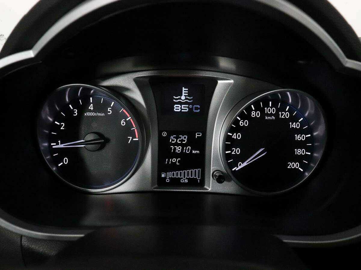 Datsun on-DO 2018 года с пробегом. Фото: #9