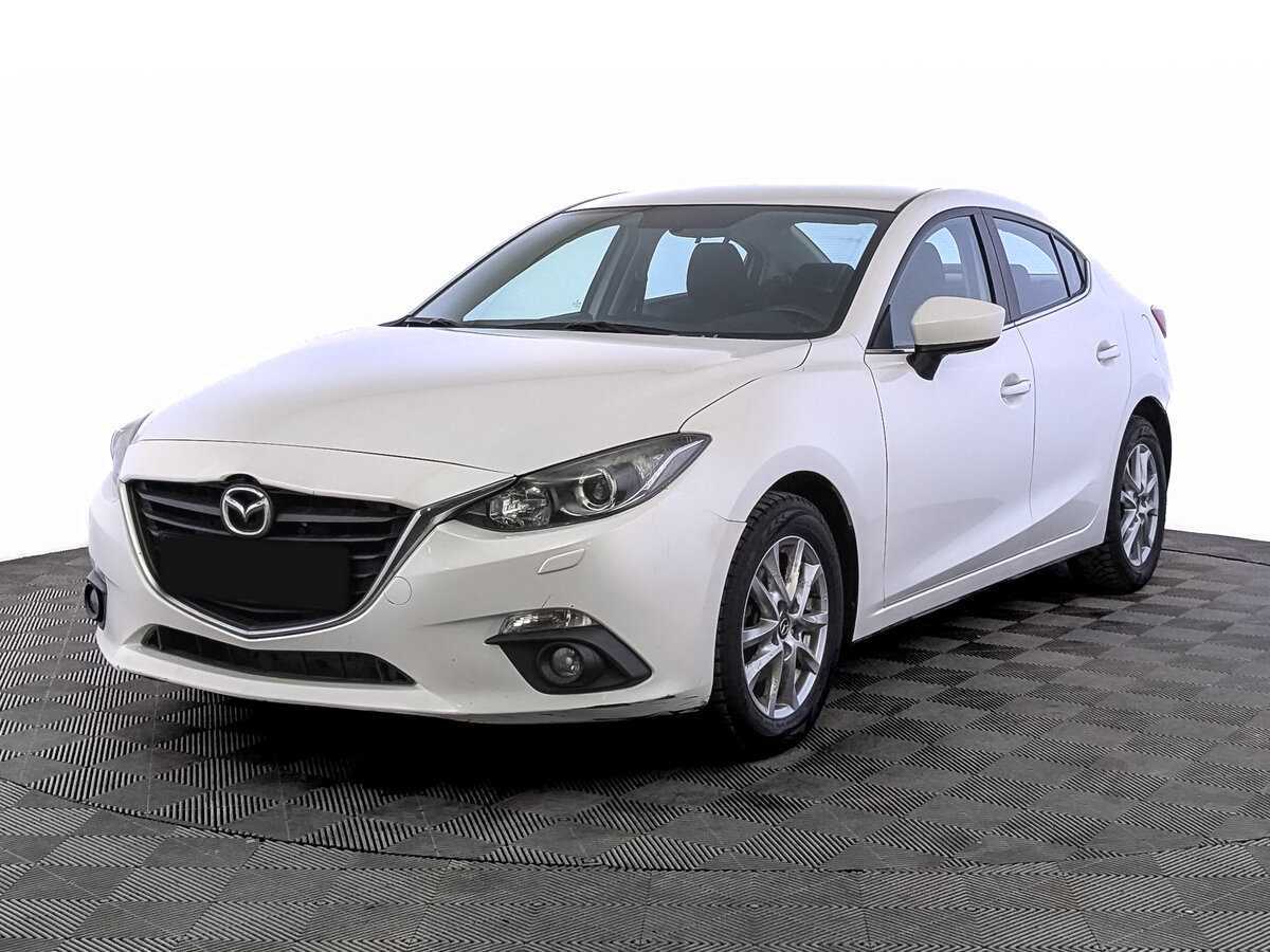 Mazda 3 2014 года с пробегом. Фото: #0
