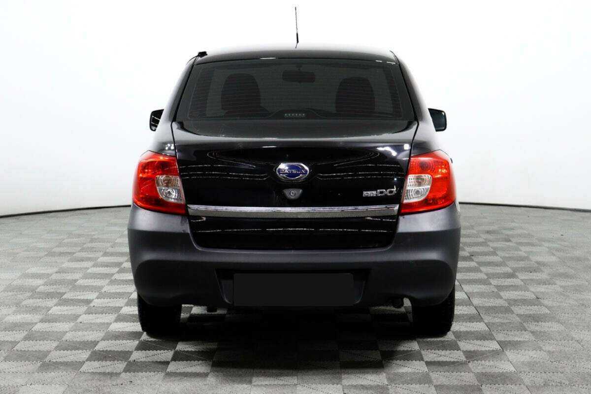 Datsun on-DO 2019 года с пробегом. Фото: #5