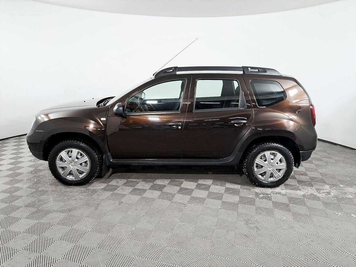 Renault Duster 2018 года с пробегом. Фото: #7