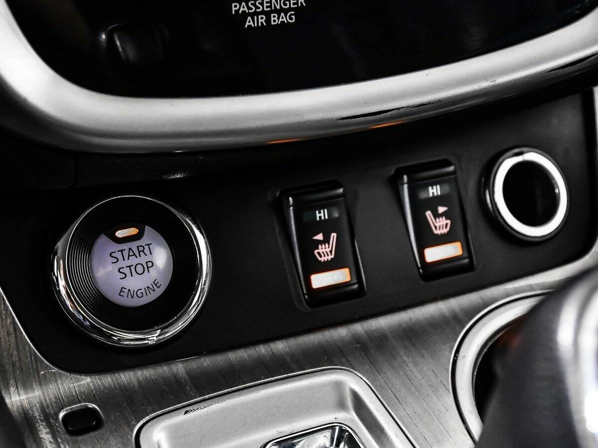 Nissan Murano 2016 года с пробегом. Фото: #16