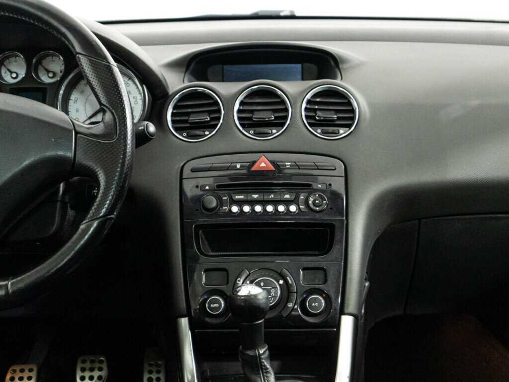 Peugeot 308 2012 года с пробегом. Фото: #13