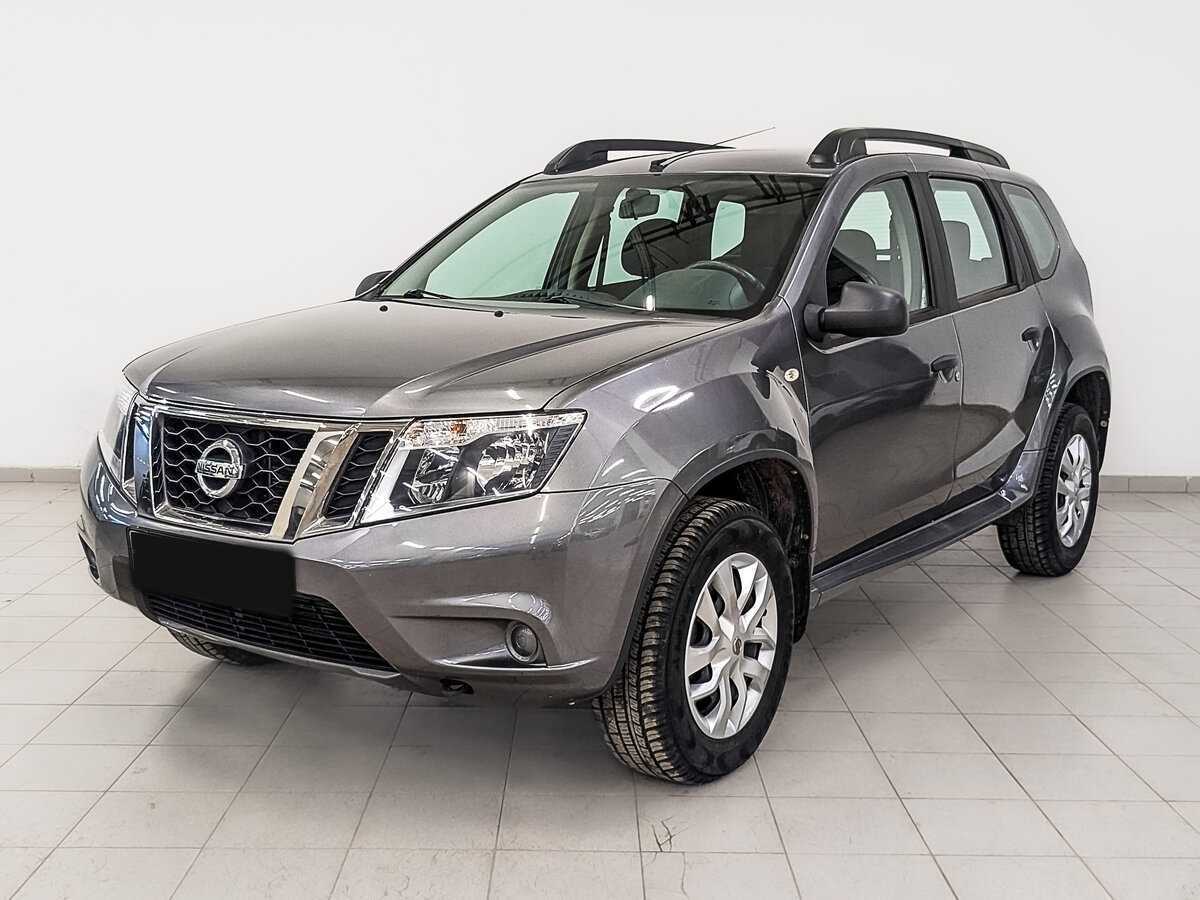 Nissan Terrano 2015 года с пробегом. Фото: #0