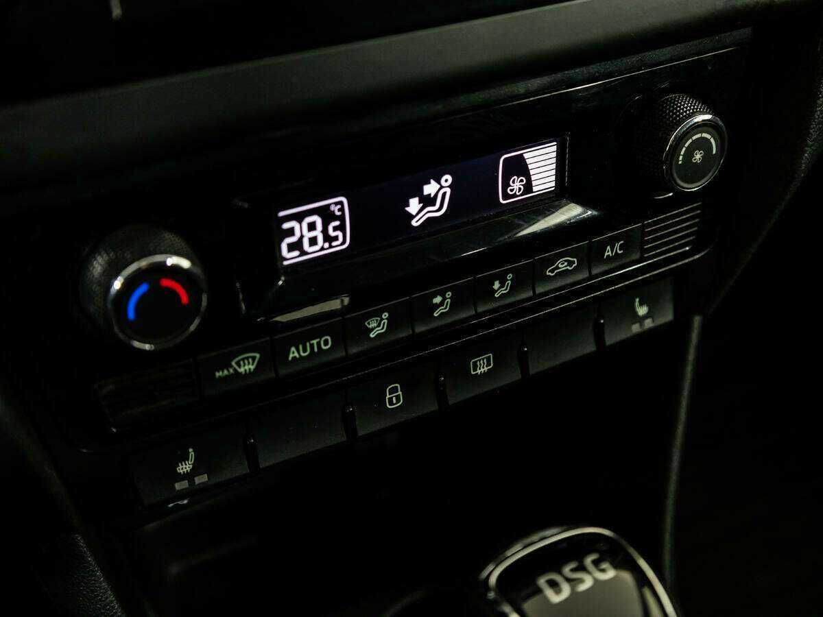 Skoda Rapid 2017 года с пробегом. Фото: #17