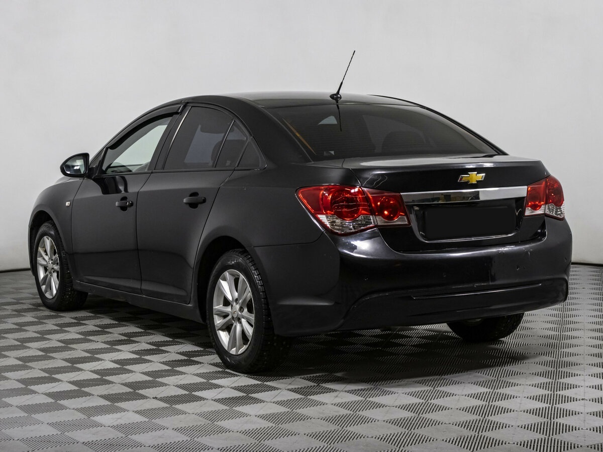 Chevrolet Cruze 2013 года с пробегом. Фото: #5