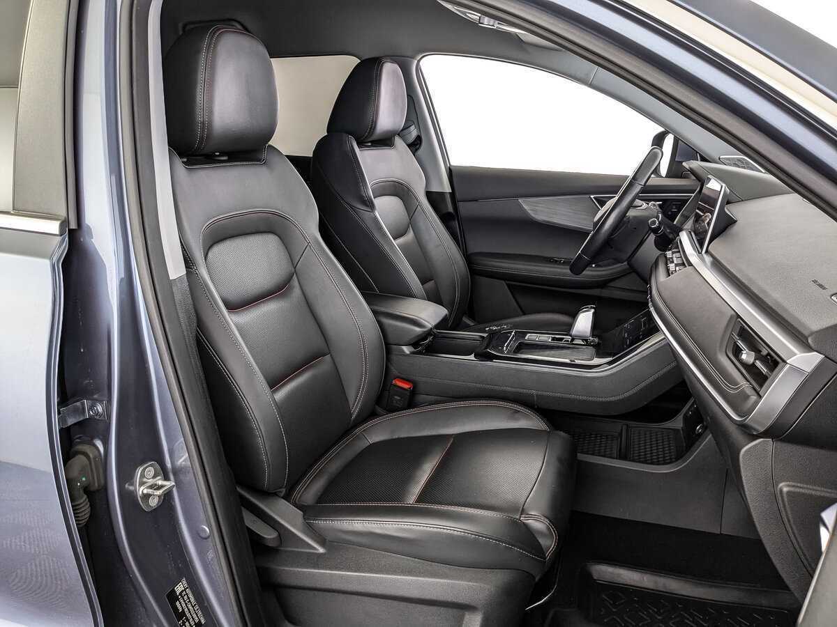 Chery Tiggo 7 Pro 2020 года с пробегом. Фото: #21