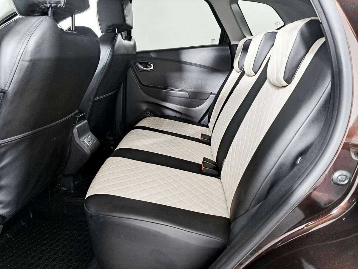 Renault Kaptur 2020 года с пробегом. Фото: #8