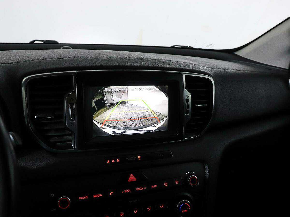 Kia Sportage 2016 года с пробегом. Фото: #16