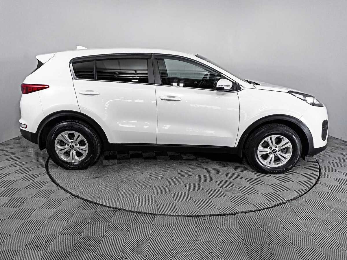 Kia Sportage 2018 года с пробегом. Фото: #3