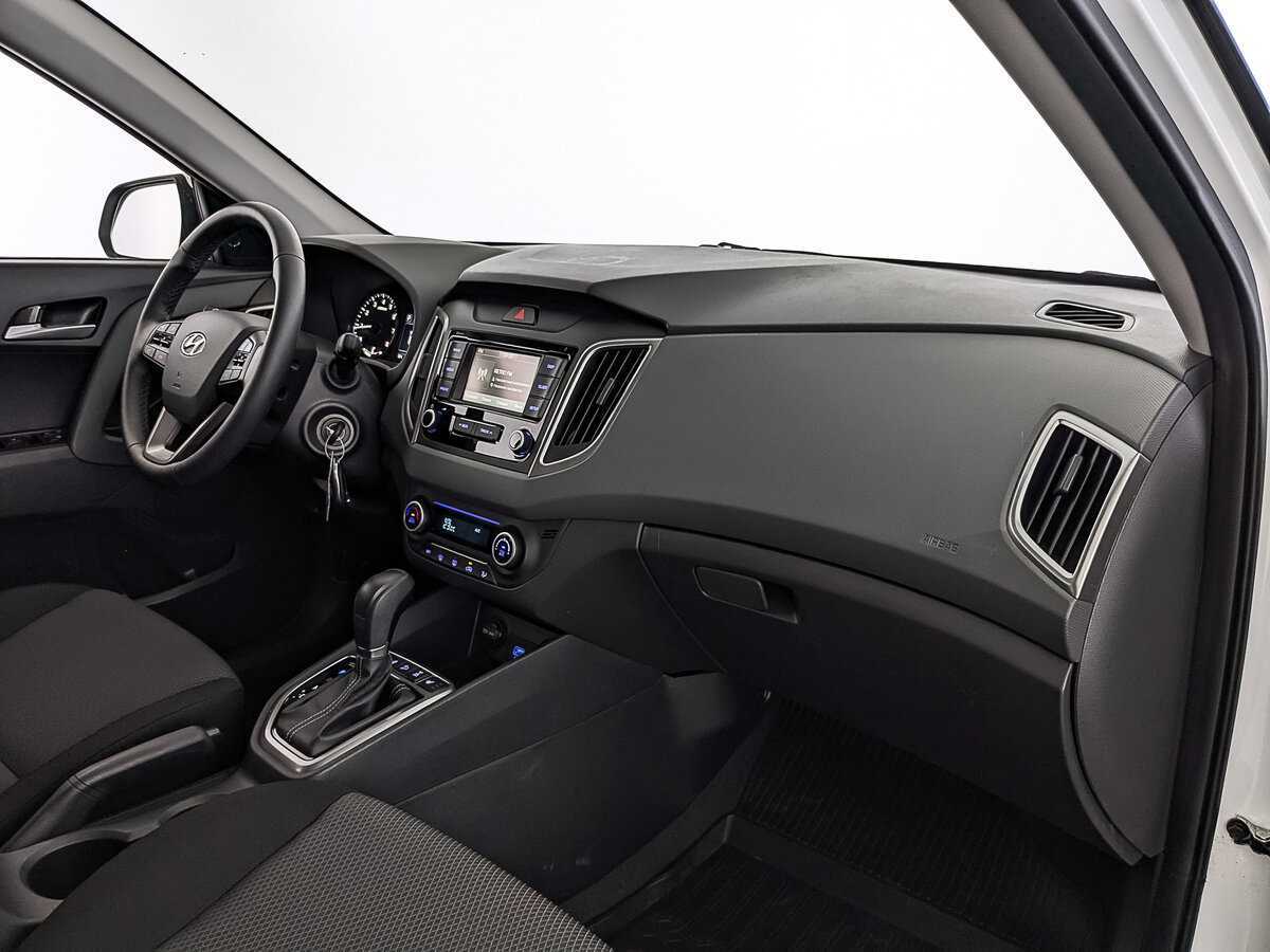 Hyundai Creta 2020 года с пробегом. Фото: #12