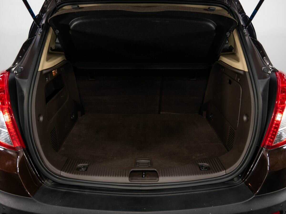 Opel Mokka 2013 года с пробегом. Фото: #20