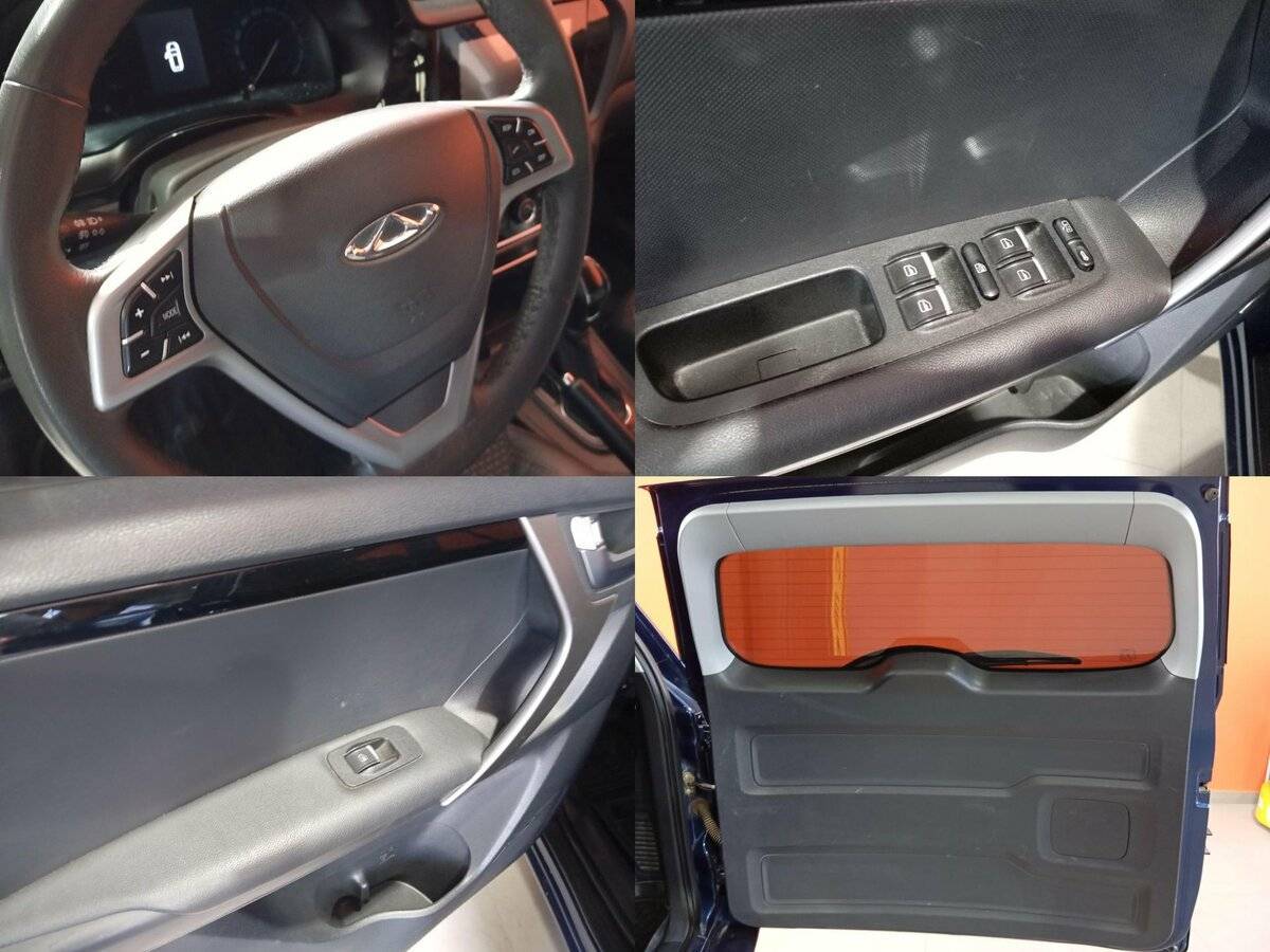 Chery Tiggo 3 2017 года с пробегом. Фото: #18