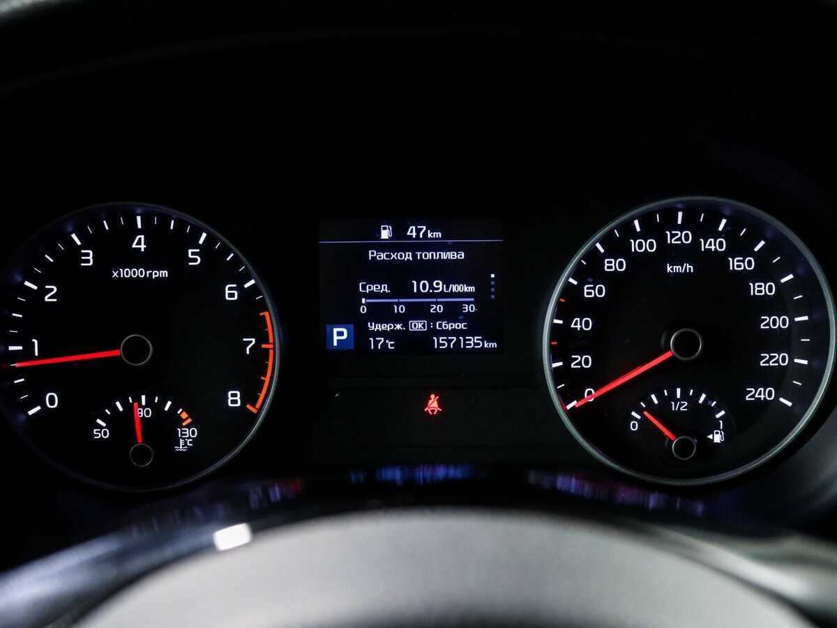 Kia Sportage 2018 года с пробегом. Фото: #7