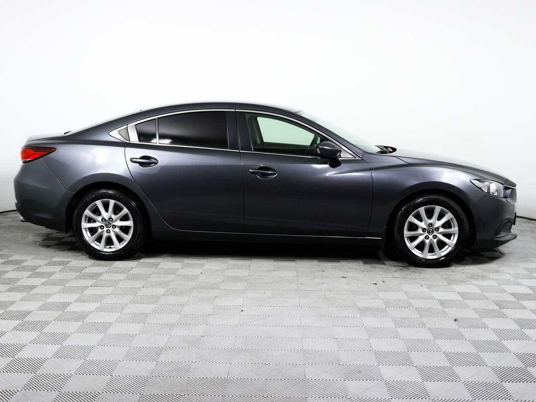 Mazda 6 2013 года с пробегом. Фото: #3
