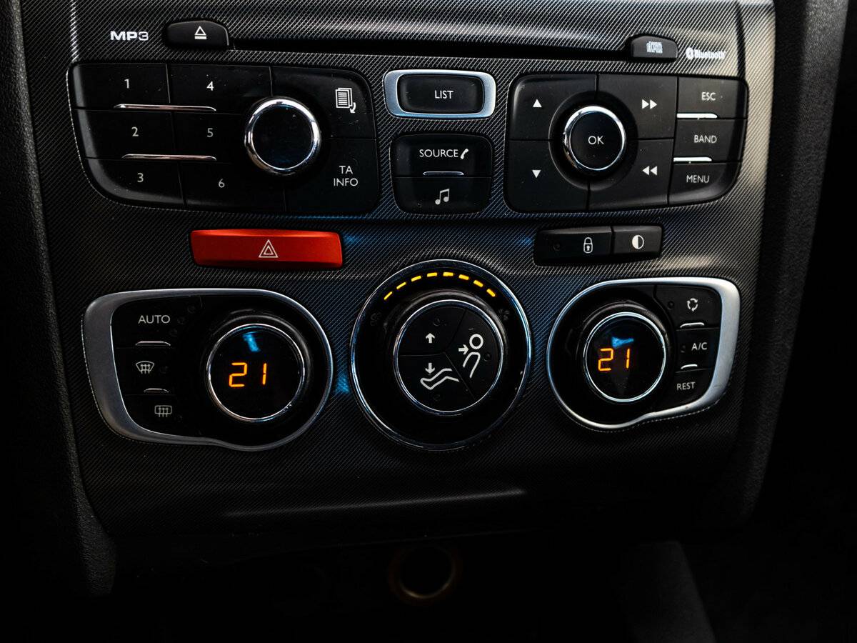 Citroen C4 2012 года с пробегом. Фото: #11