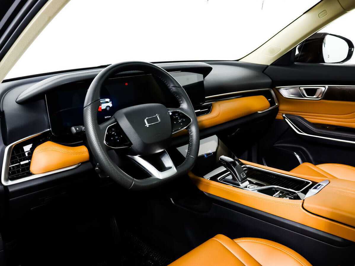 FAW Bestune T99 2022 года с пробегом. Фото: #12