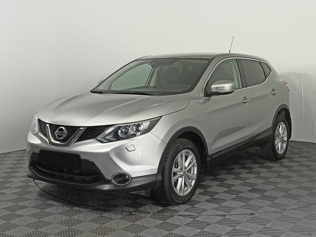 Nissan Qashqai 2014 года с пробегом. Посмотреть фото