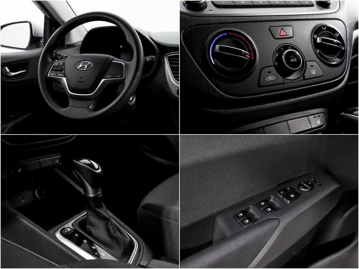 Hyundai Solaris 2021 года с пробегом. Фото: #14