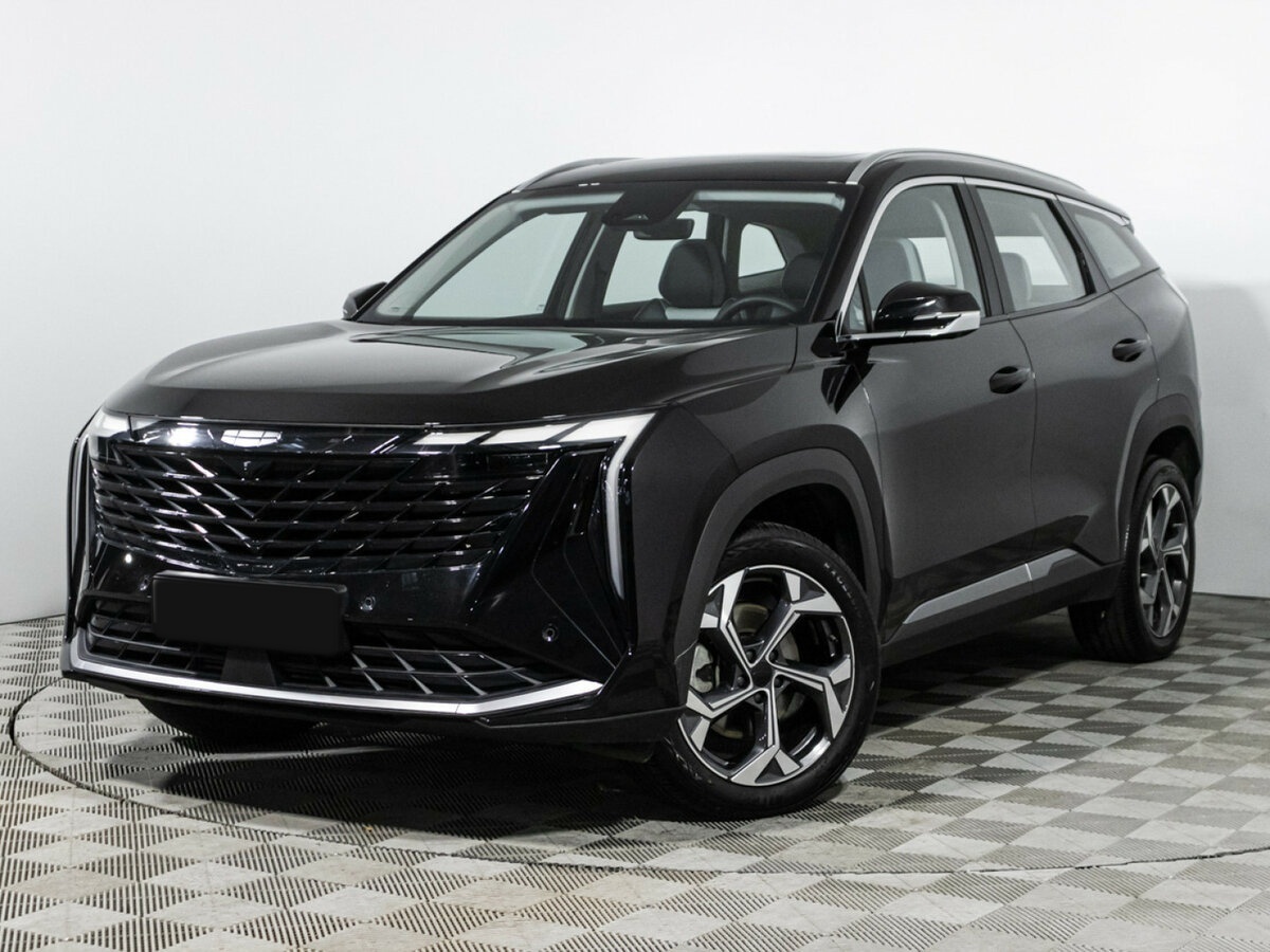 Geely Atlas 2023 года с пробегом. Фото: #0