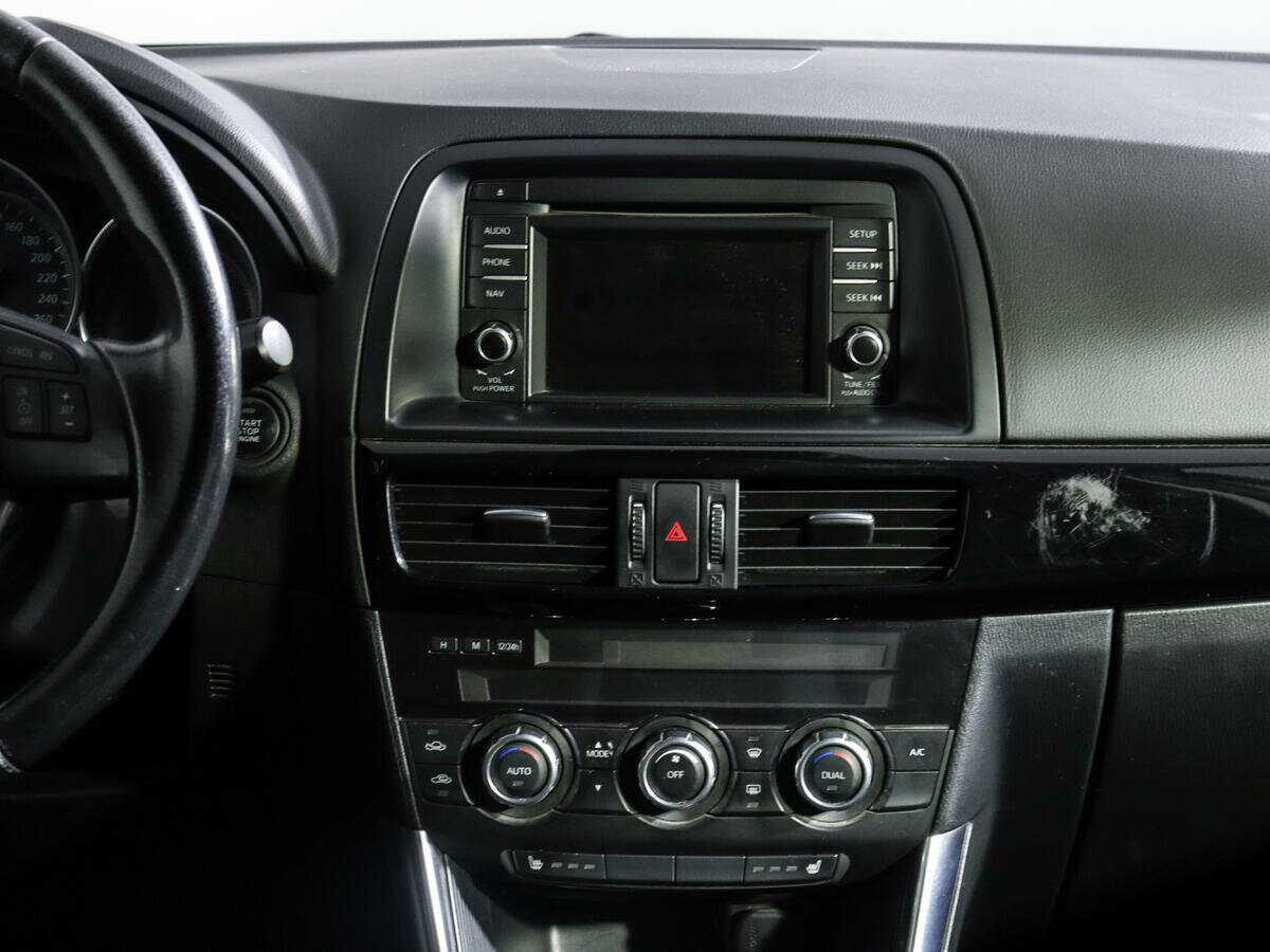 Mazda CX-5 2013 года с пробегом. Фото: #12