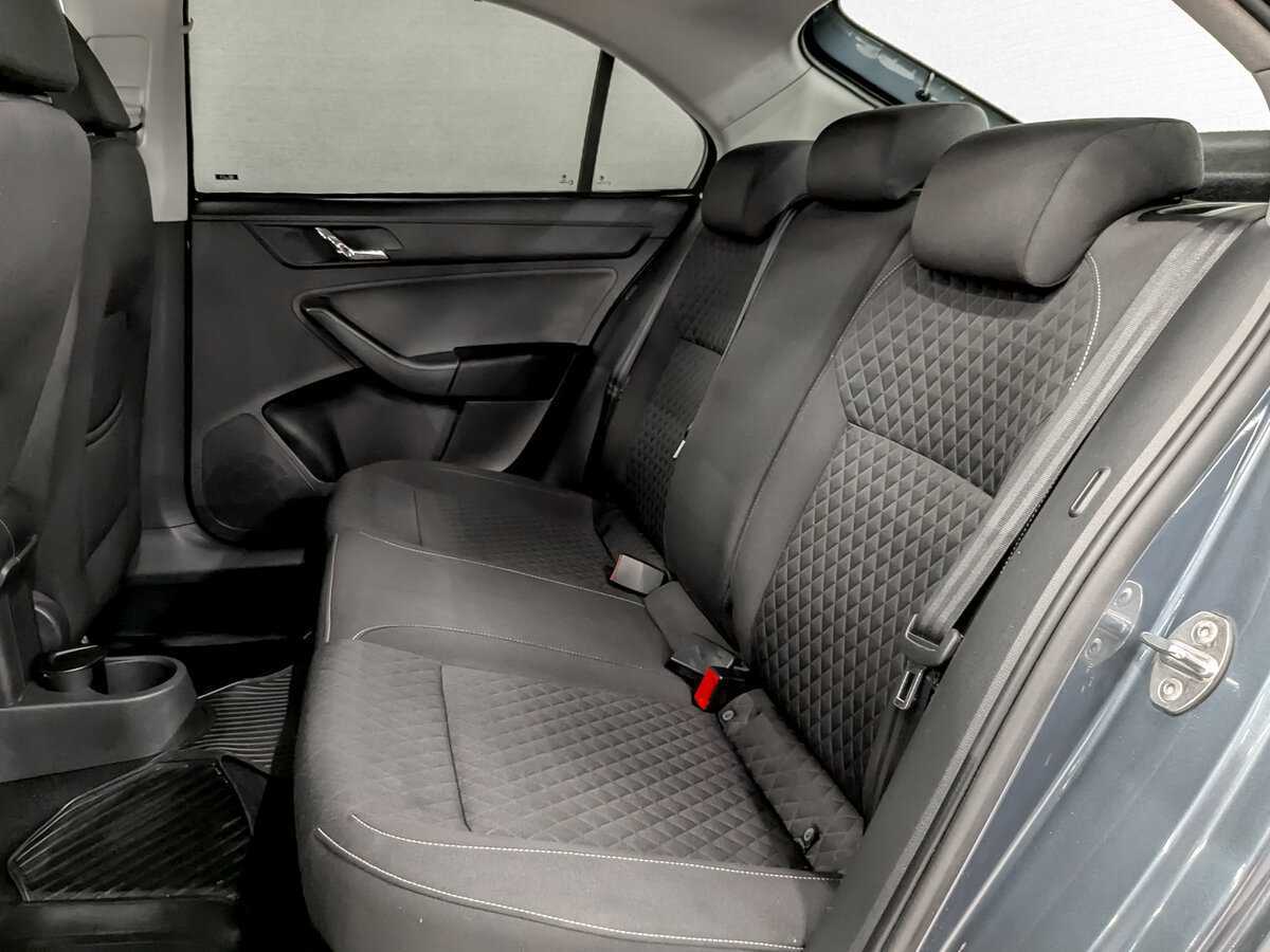 Skoda Rapid 2016 года с пробегом. Фото: #11