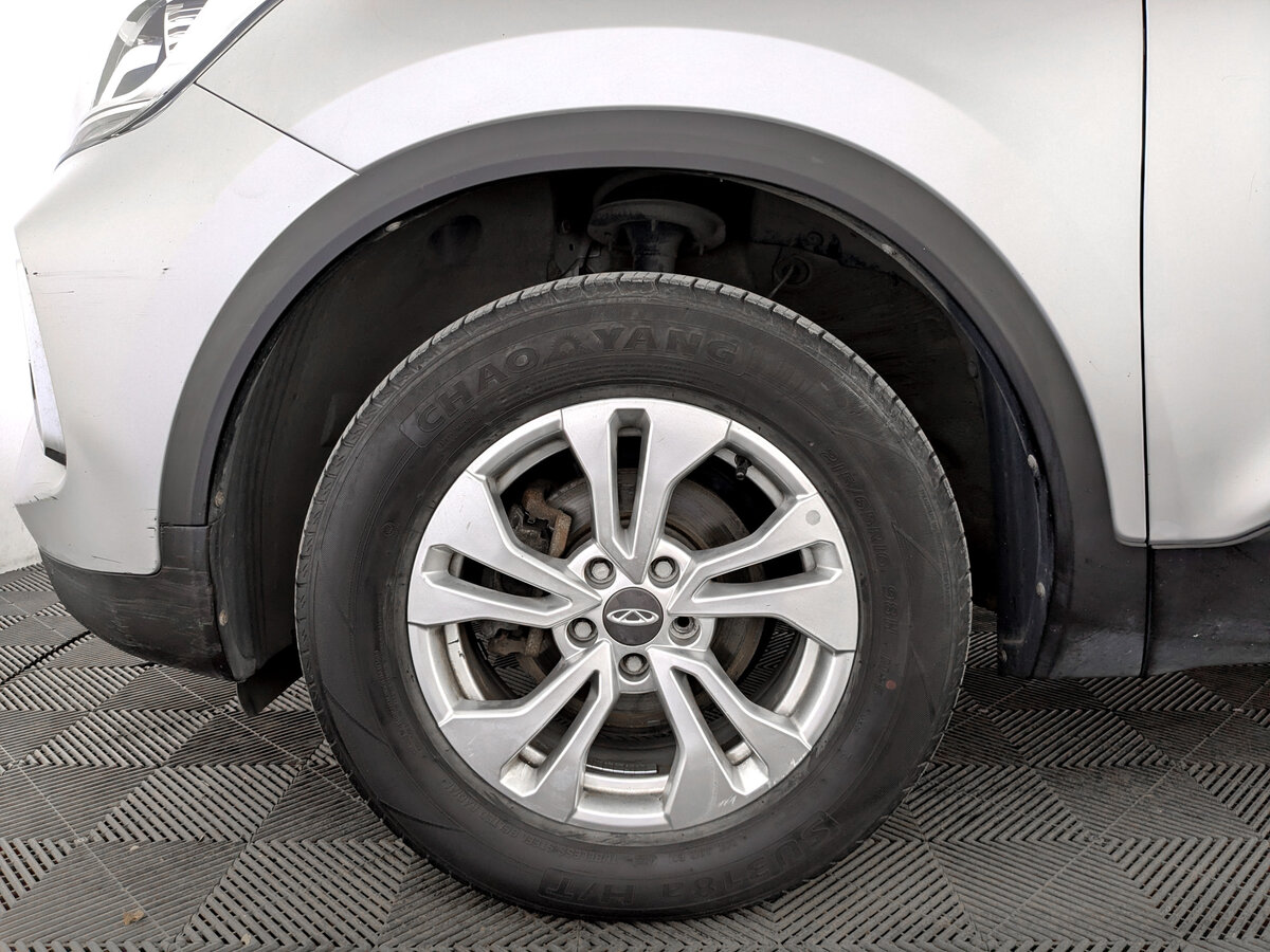 Chery Tiggo 4 Pro 2022 года с пробегом. Фото: #16