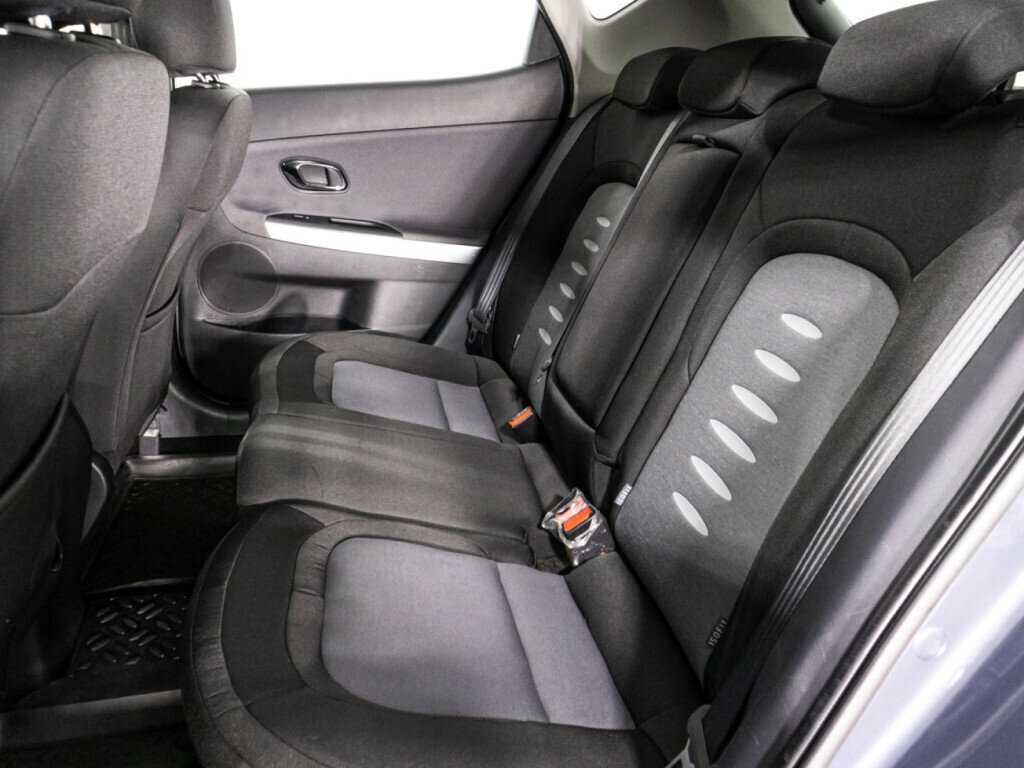 Kia Ceed 2012 года с пробегом. Фото: #9