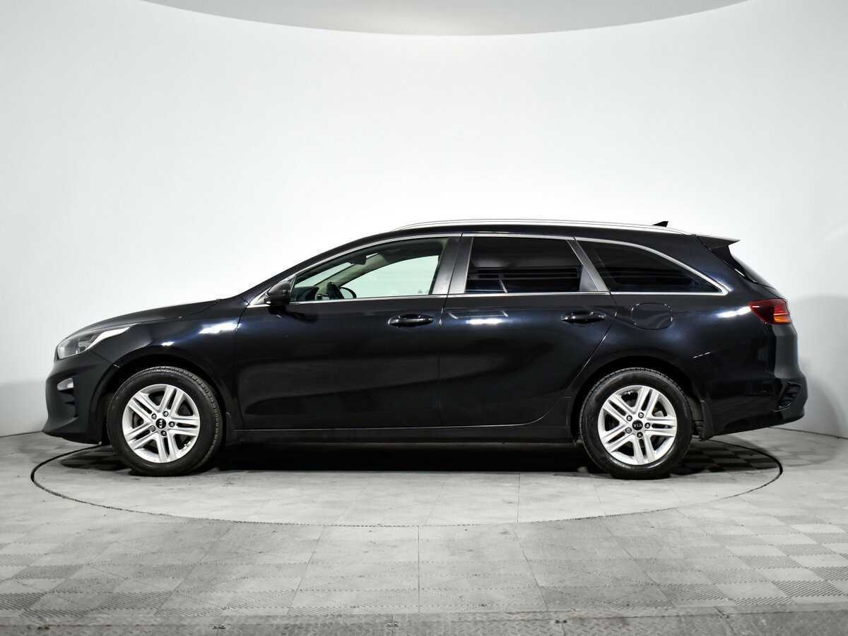 Kia Ceed 2019 года с пробегом. Фото: #7