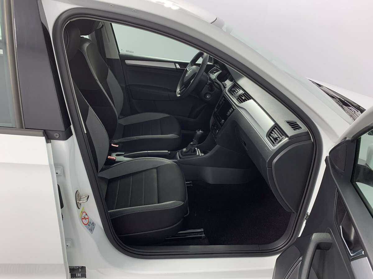 Skoda Rapid 2019 года с пробегом. Фото: #14