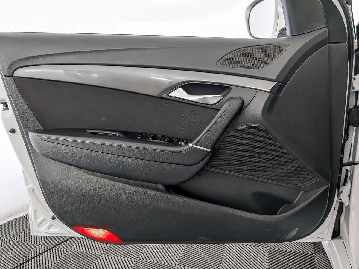 Hyundai i40 2016 года с пробегом. Фото: #14