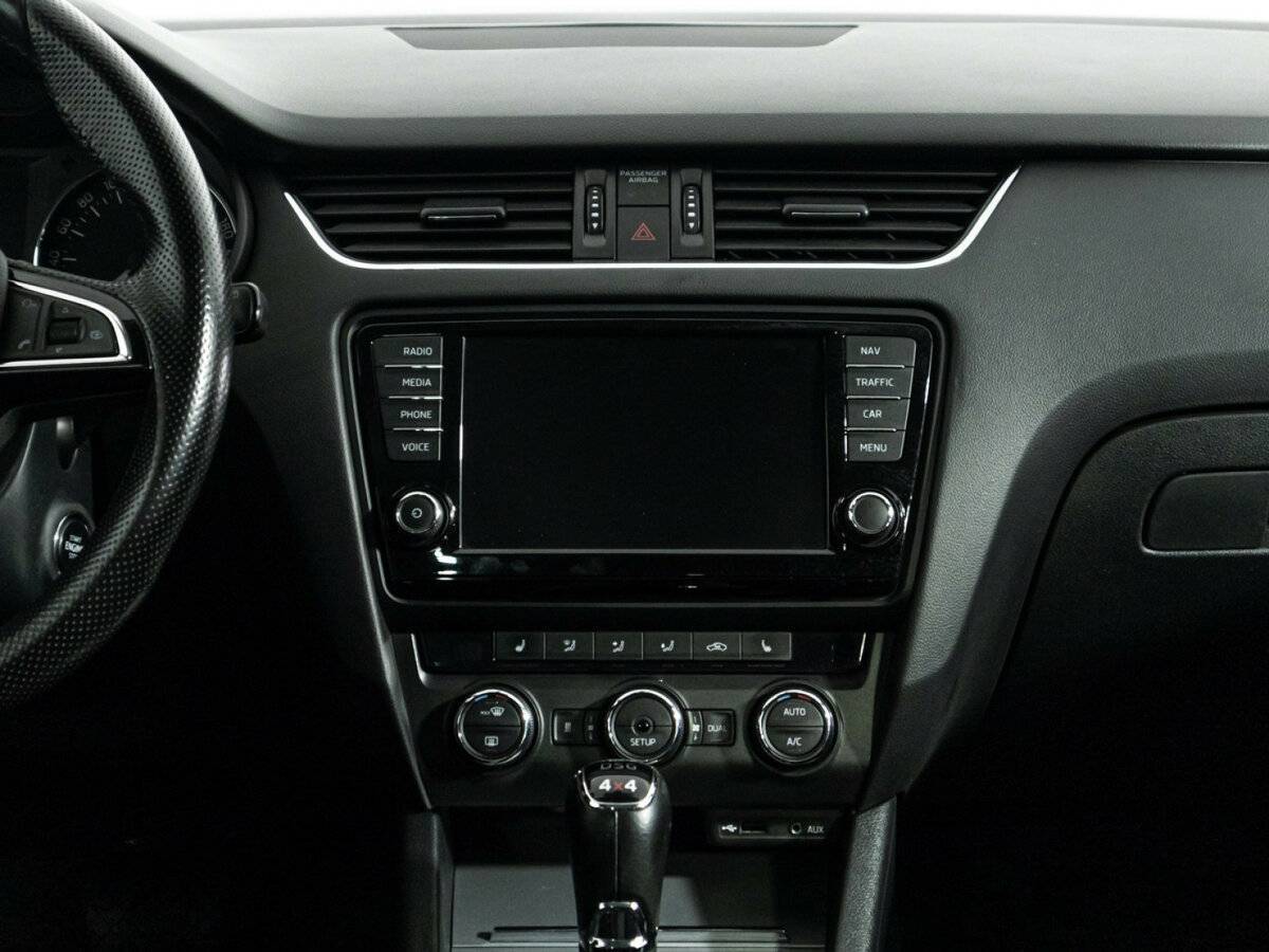 Skoda Octavia 2015 года с пробегом. Фото: #13