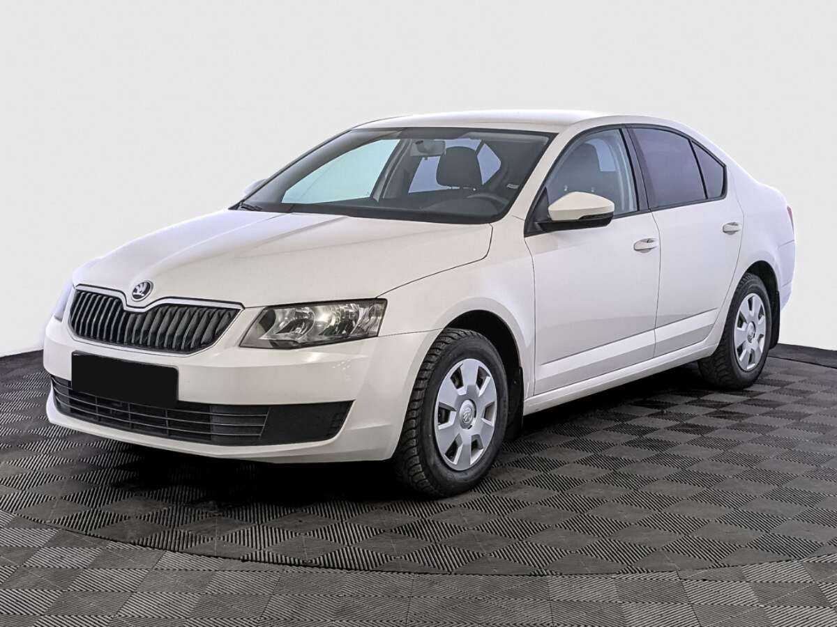Skoda Octavia 2015 года с пробегом. Фото: #0