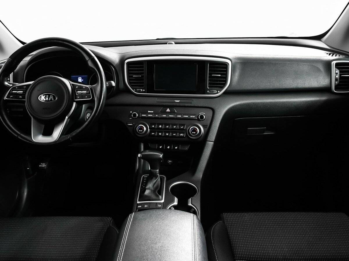 Kia Sportage 2018 года с пробегом. Фото: #10