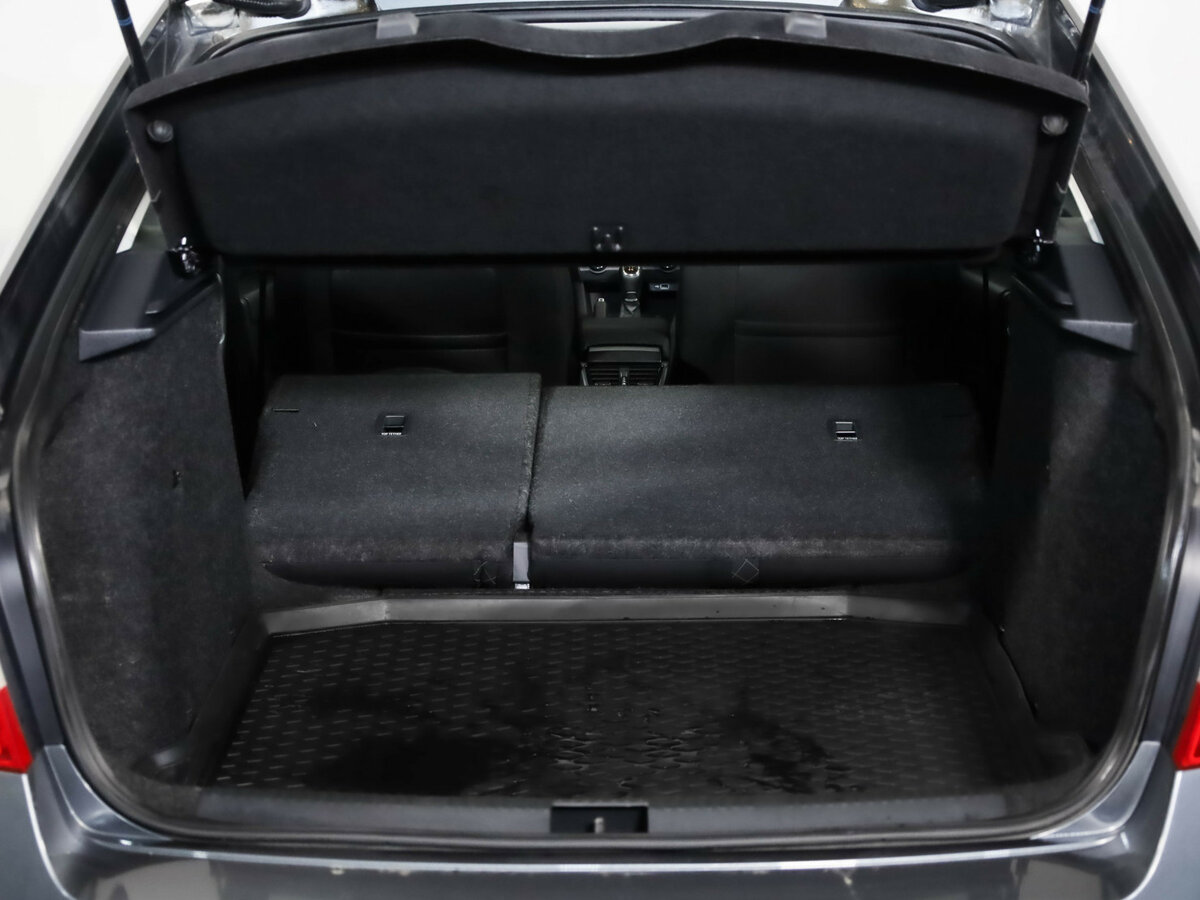 Skoda Octavia 2019 года с пробегом. Фото: #27