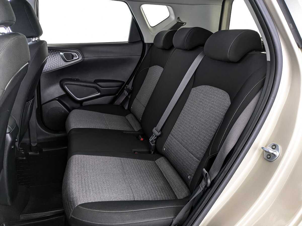 Kia Soul 2019 года с пробегом. Фото: #13