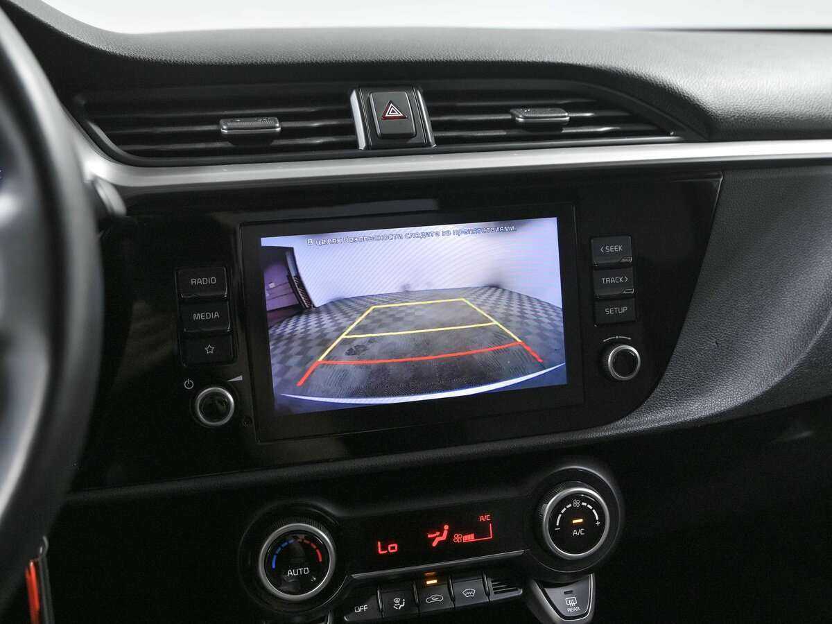 Kia Rio 2020 года с пробегом. Фото: #11