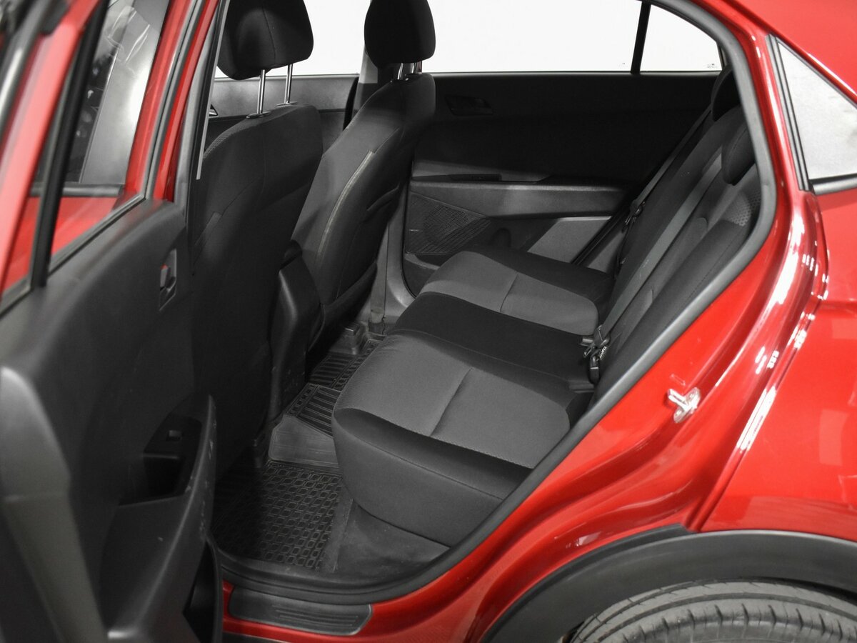 Hyundai Creta 2018 года с пробегом. Фото: #9