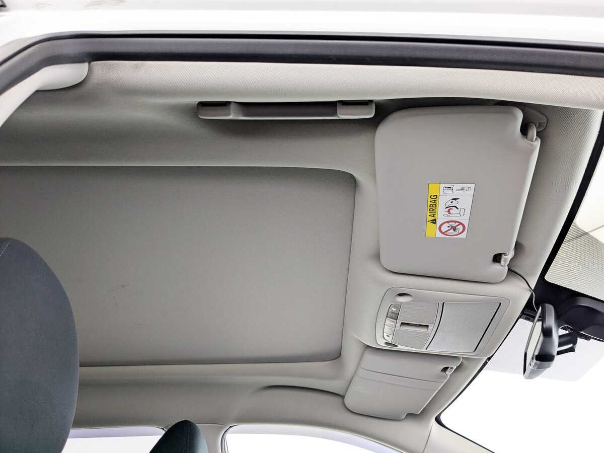 Nissan X-Trail 2016 года с пробегом. Фото: #21