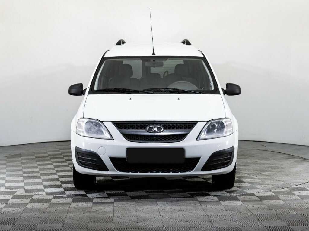 Lada (ВАЗ) Largus 2019 года с пробегом. Фото: #1