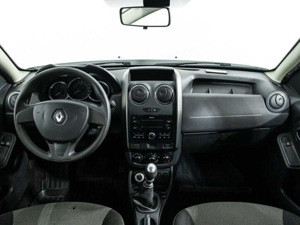 Renault Duster 2017 года с пробегом. Фото: #9