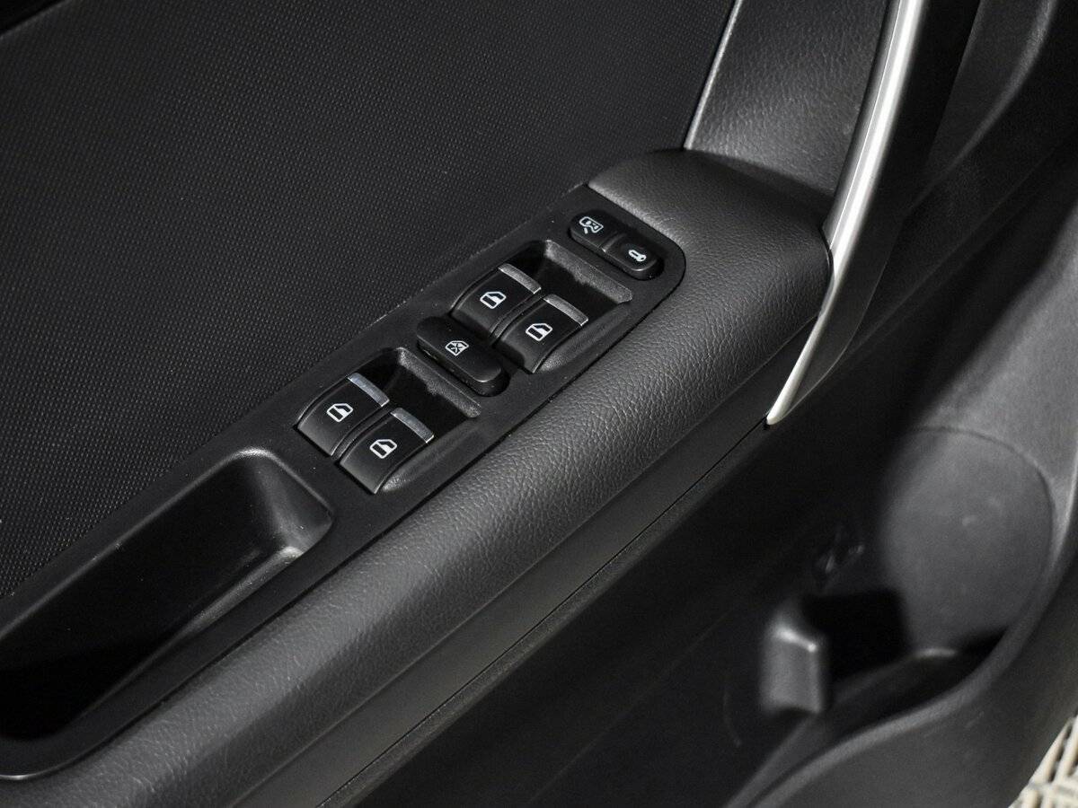 Chery Tiggo 3 2017 года с пробегом. Фото: #7