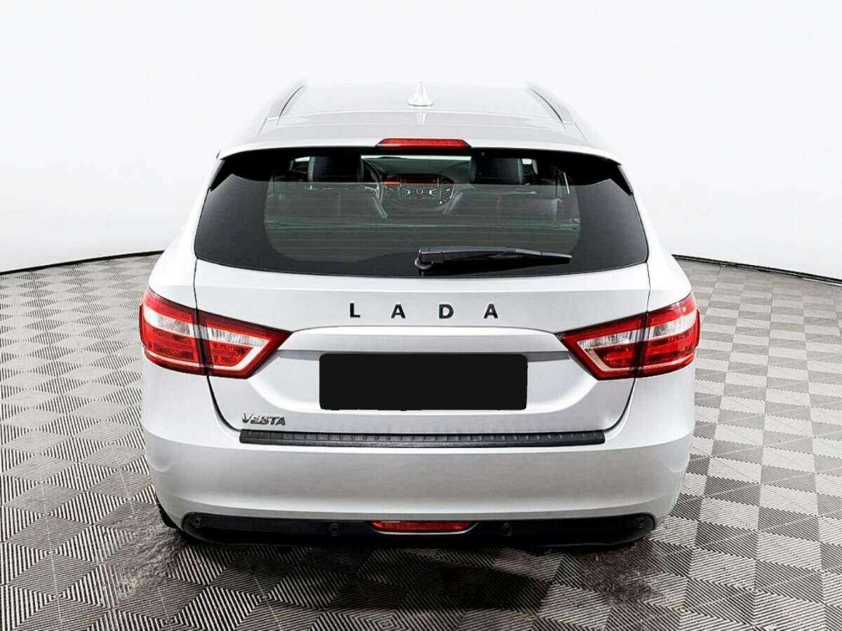 Lada (ВАЗ) Vesta 2019 года с пробегом. Фото: #5