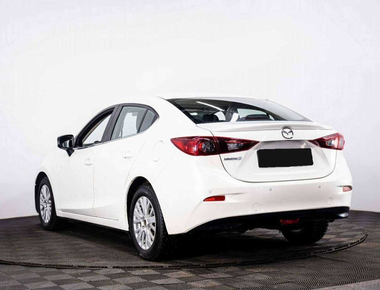 Mazda 3 2013 года с пробегом. Фото: #3