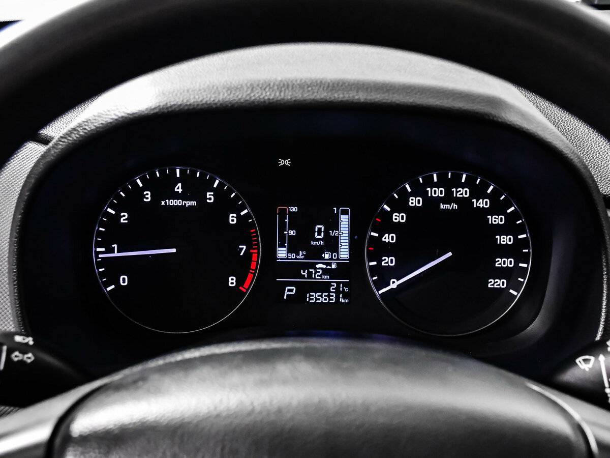 Hyundai Creta 2016 года с пробегом. Фото: #9