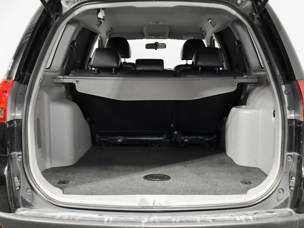 Mitsubishi Pajero Sport 2013 года с пробегом. Фото: #15