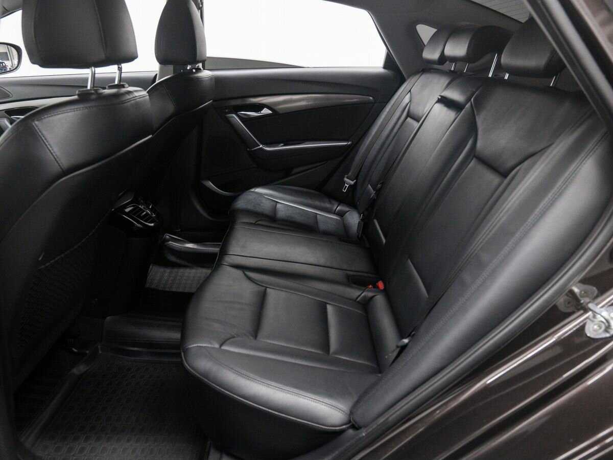 Hyundai i40 2016 года с пробегом. Фото: #12