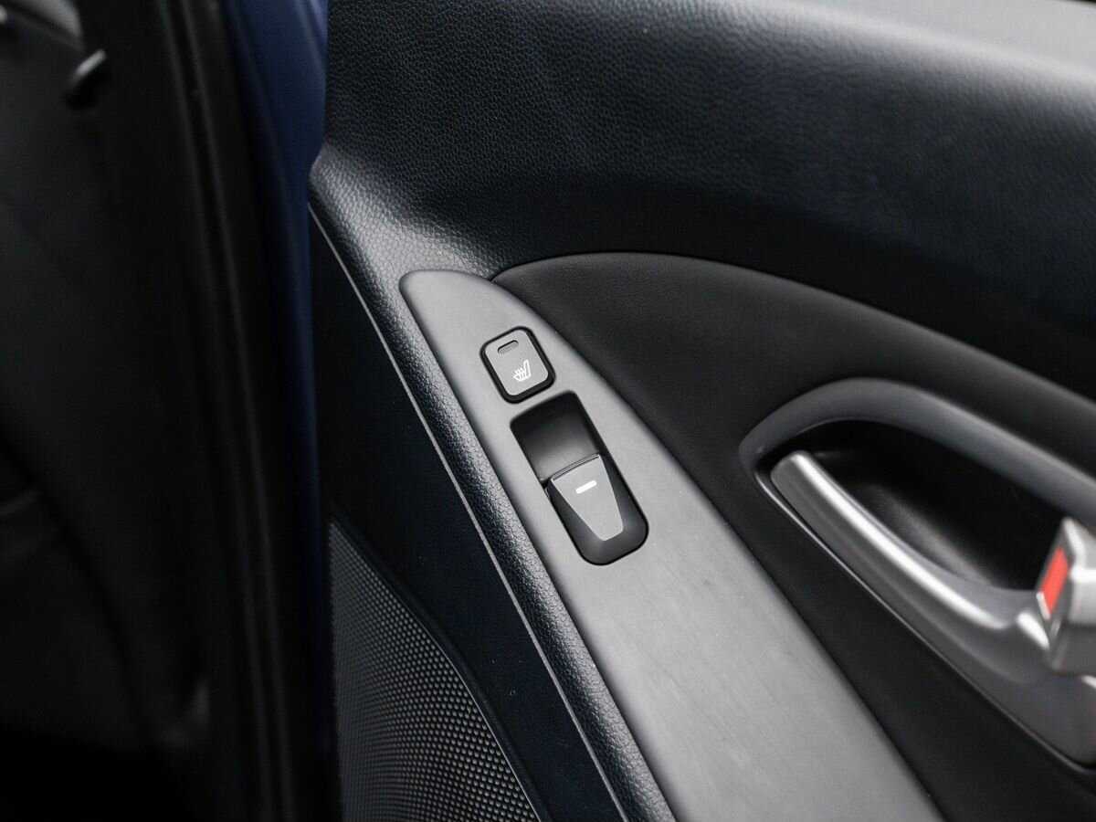 Hyundai ix35 2012 года с пробегом. Фото: #9