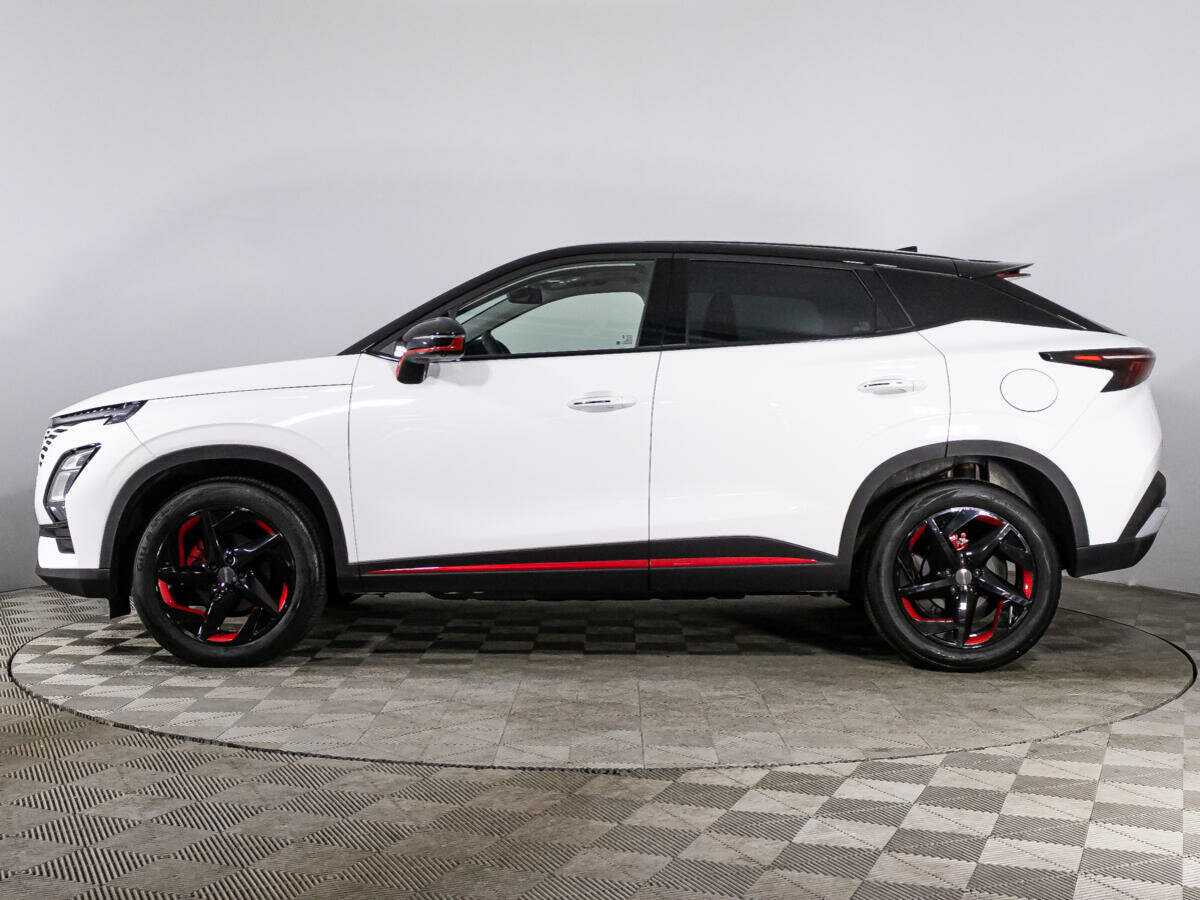 OMODA C5 2022 года с пробегом. Фото: #7