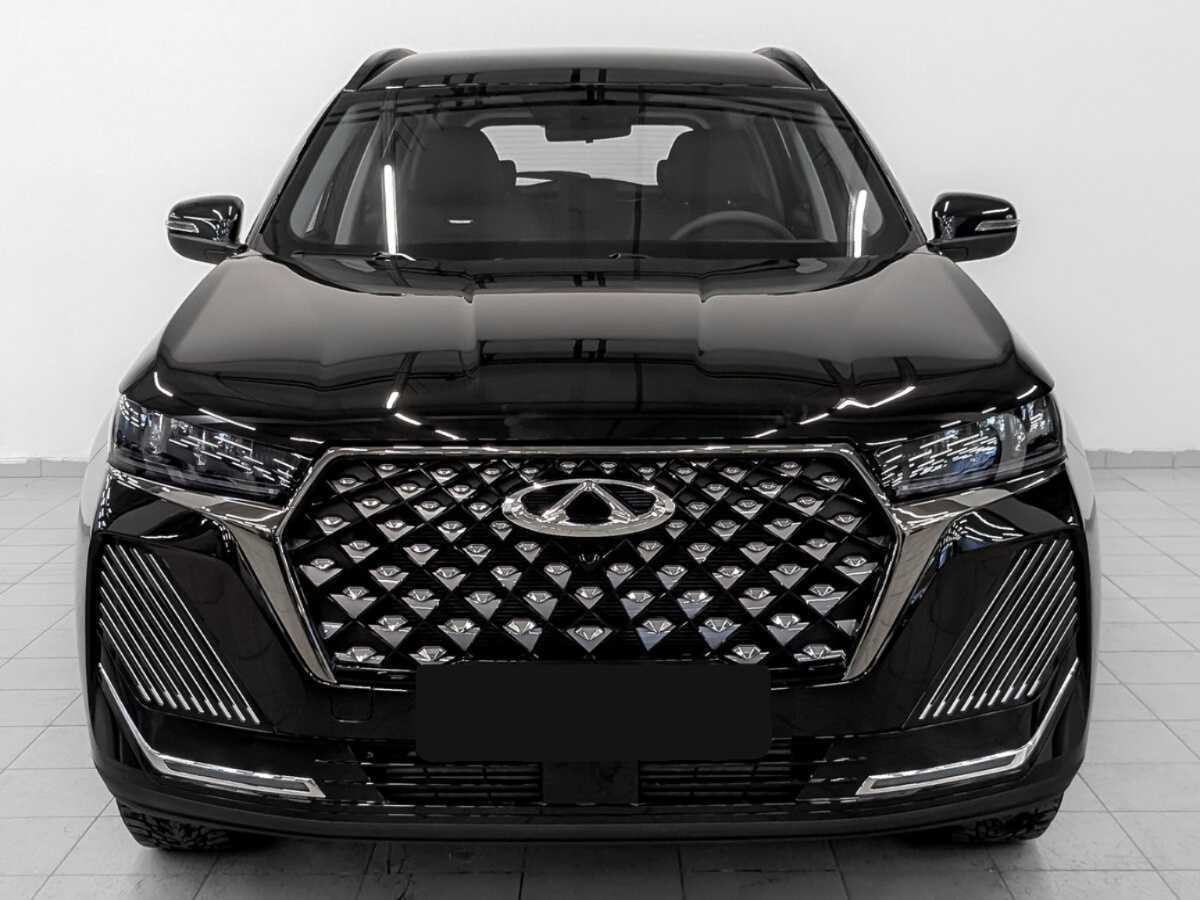 Chery Tiggo 7 Pro Max 2024 года с пробегом. Фото: #1